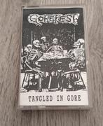 Gorefest Entangled in gore tape, Ophalen of Verzenden