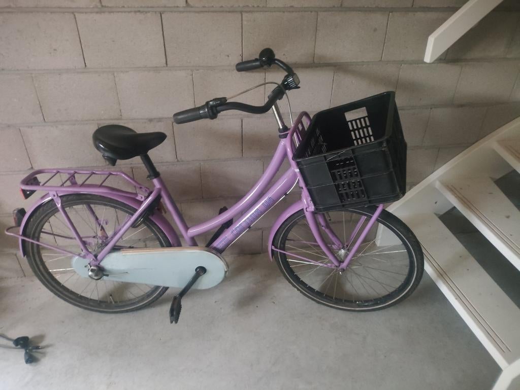 Cortina 24 inch, Fietsen en Brommers, Ophalen, Gebruikt, 24 inch