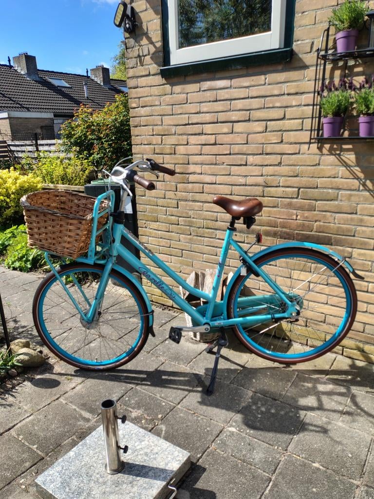 Miss Grace fiets, Fietsen en Brommers, 56 cm of meer, Ophalen of Verzenden