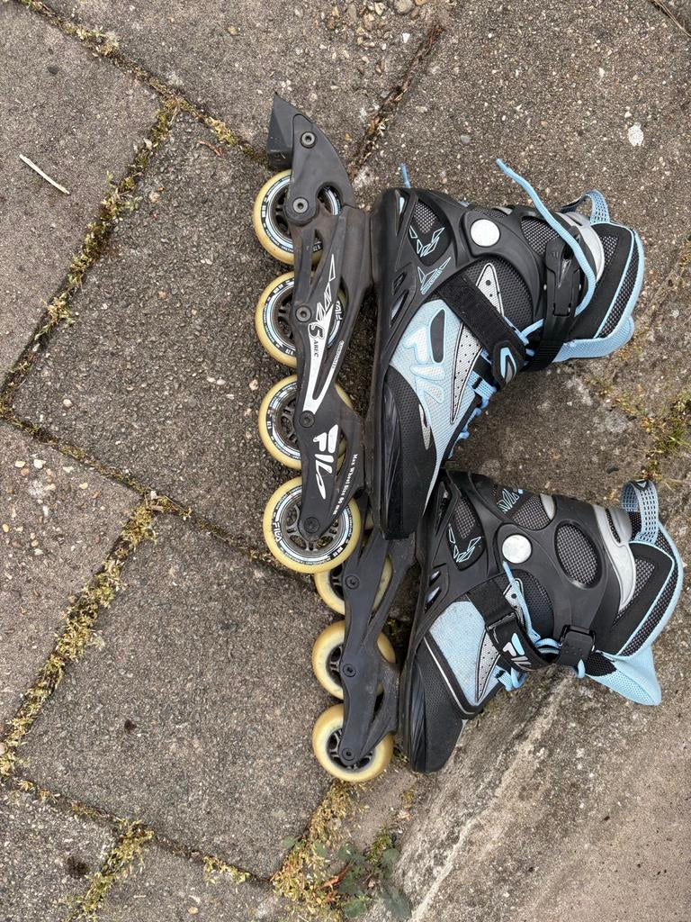 Fila skates - Rijden erg fijn, Ophalen, Gebruikt, Inline skates 4 wielen, Overige merken