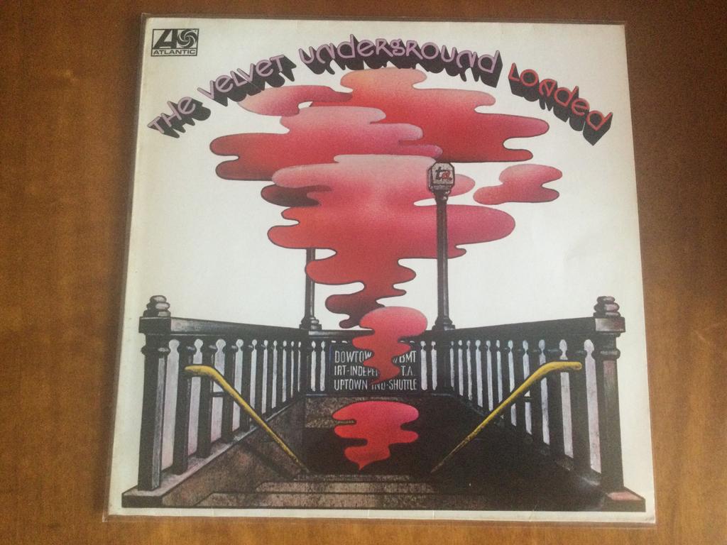 LP The Velvet Underground, Cd's en Dvd's, Vinyl | Rock, Ophalen of Verzenden, Gebruikt, 12 inch, Alternative