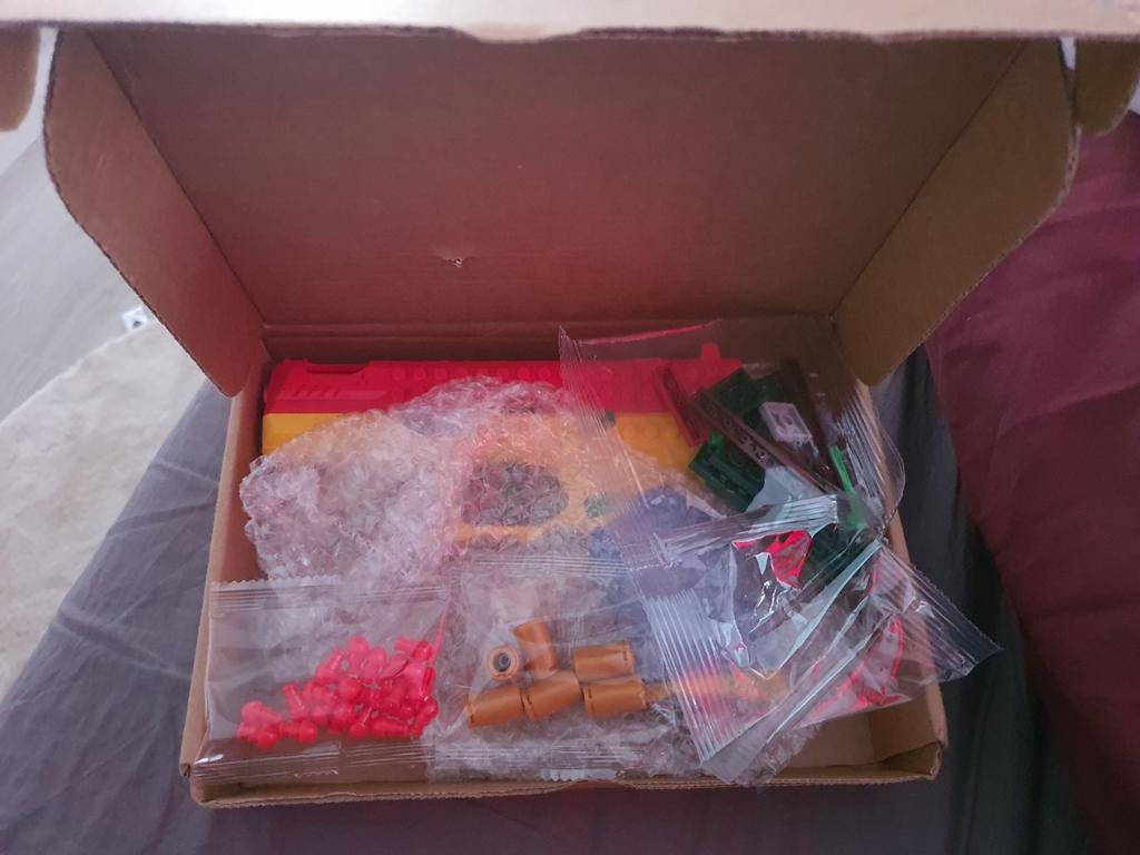 Bouwpakket speelgoed, Ophalen of Verzenden, Jongen of Meisje