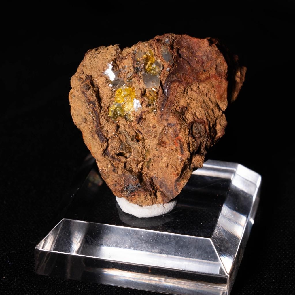 legrandiet uit mexico #5, Ophalen of Verzenden, Mineraal