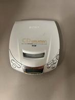 Werkende Sony CD Walkman D-E200 Draagbare CD-speler, Ophalen of Verzenden, Discman