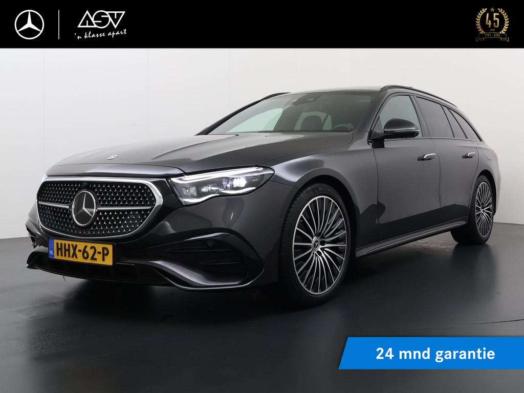 Mercedes-Benz E-klasse Estate 300 e Sport Edition | Hyperscr, Automaat, Gebruikt, 4 cilinders, 167 km/l
