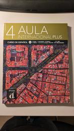 Spanish B2: Aula Internacional Plus 4 & DELE Exam Prep, Boeken, Woordenboeken, Ophalen, Overige uitgevers, Engels