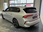 Opel ASTRA SPORTS TOURER 1.2 Turbo GS Automaat, 360 Camera,, Auto's, 1321 kg, 1199 cc, Leder en Stof, Nieuw
