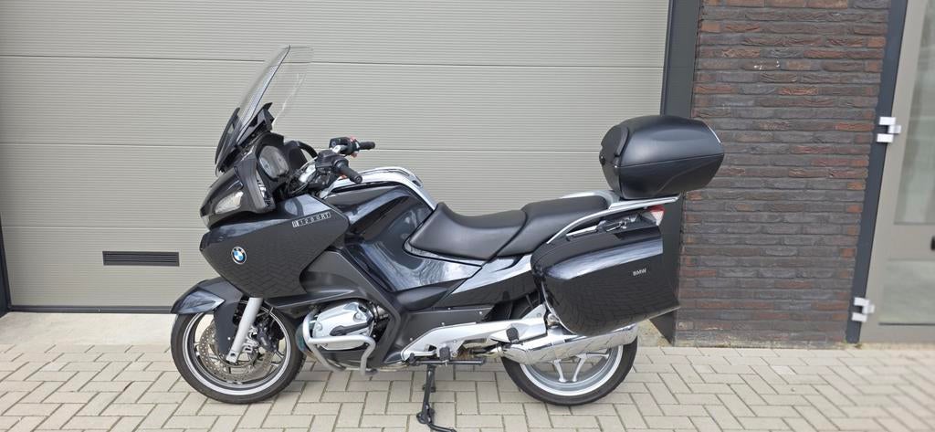 BMW R1200RT, Motoren, Motoren | BMW, 2 cilinders, Cardan-aandrijving, Particulier, Meer dan 35 kW