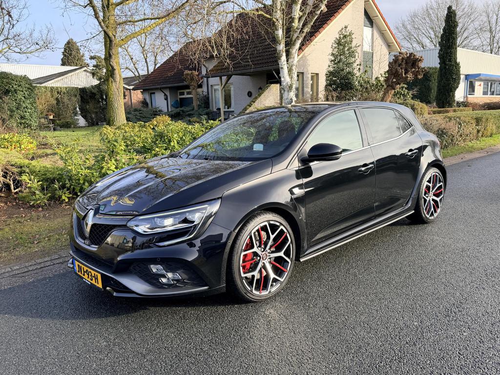 Renault Mégane 1.8 TCe 300 RS Trophy AUT•ACC•4Control, Gebruikt, Euro 6, 4 cilinders, Alcantara