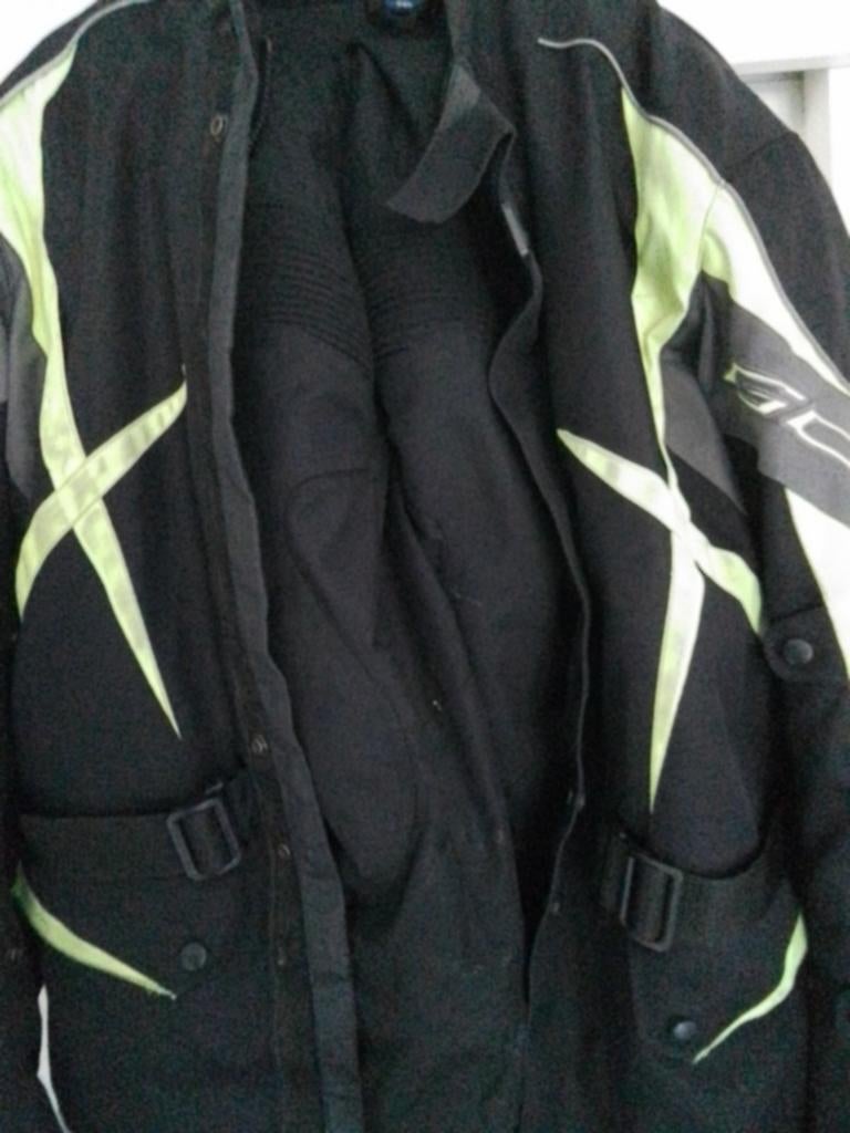 Motorjas met broek, Motoren, Kleding | Motorkleding, Ophalen, Tweedehands