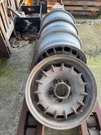 Mercedes barock / kroonkurk velgen 14 inch, Ophalen of Verzenden, Gebruikt