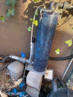 Eiwitafschuimer Tornado 3 voor Koi Vijver - 2 maanden oud, Tuin en Terras, Ophalen, Zo goed als nieuw, Vijverfilter