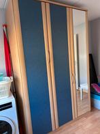 Kast, Huis en Inrichting, Kasten | Kledingkasten, Ophalen, Gebruikt, 50 tot 75 cm, 200 cm of meer