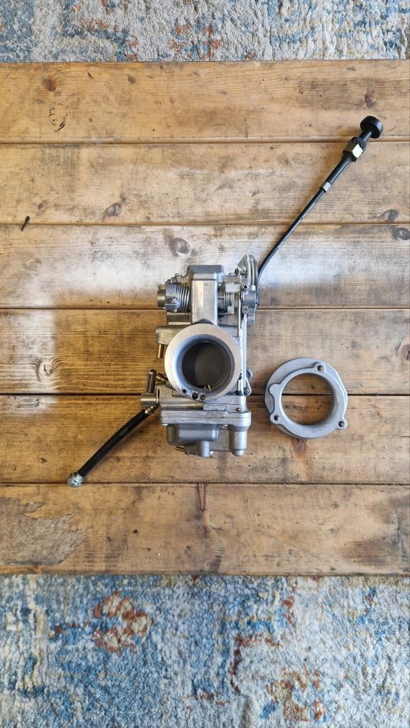 Namaak HSR42 mikuni carburateur, Ophalen of Verzenden, Gebruikt