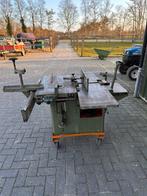 Combinatie machine 5 in 1., Doe-het-zelf en Verbouw, Gereedschap | Zaagmachines, Ophalen, Gebruikt, Overige typen, 30 tot 70 mm