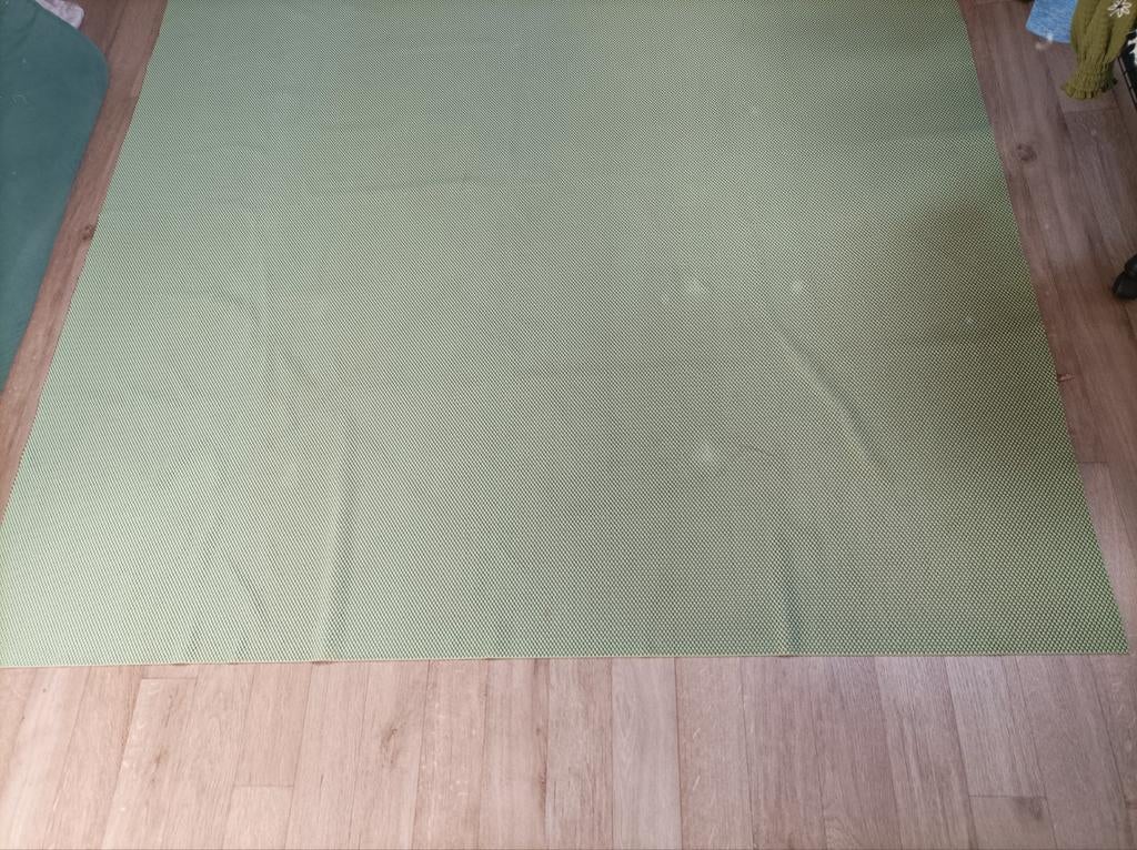 Kampeerkleed 2 meter bij 1.90, Caravans en Kamperen, Ophalen of Verzenden