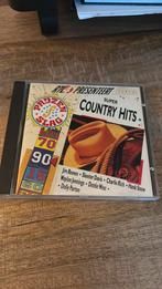 Cd country hits, Ophalen of Verzenden, Zo goed als nieuw, Country en Western