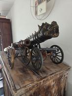 Te koop Diverse kanonnen te koop, Antiek en Kunst, Ophalen