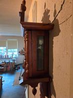 Nette houten klok - compleet, Antiek en Kunst, Antiek | Klokken, Ophalen