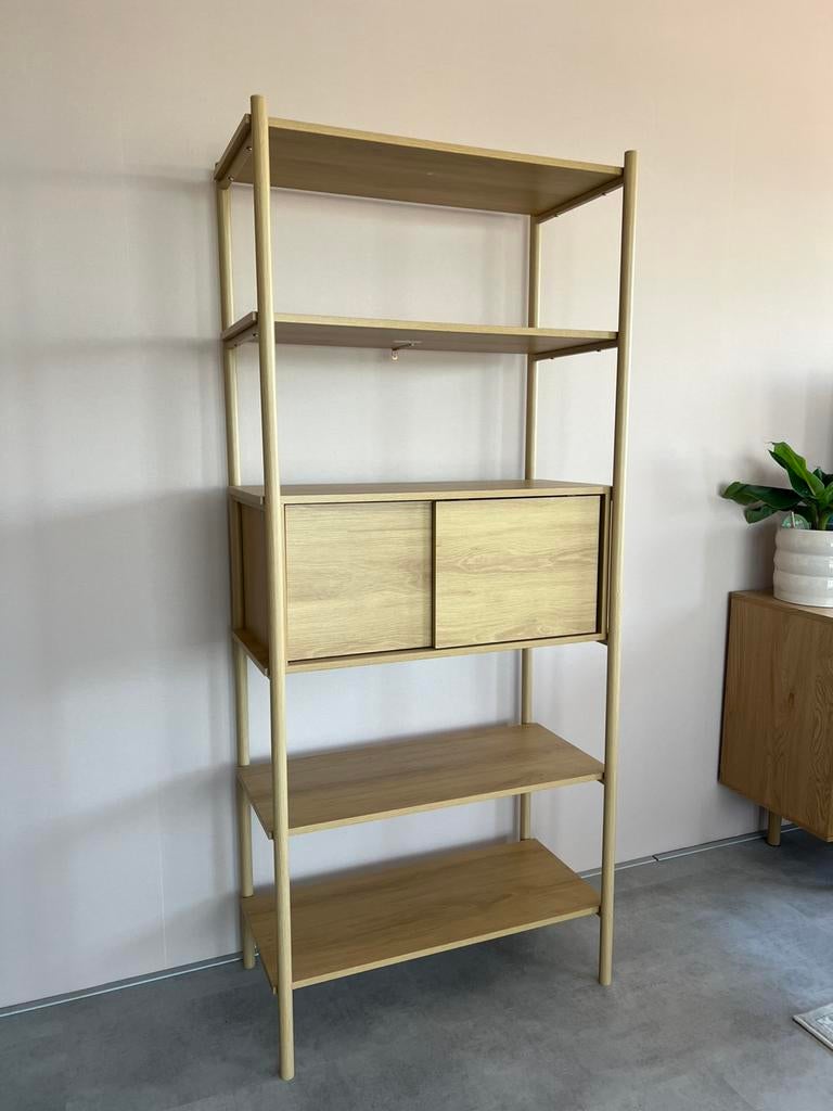 Kast open Lindved Jysk, Ophalen, Zo goed als nieuw