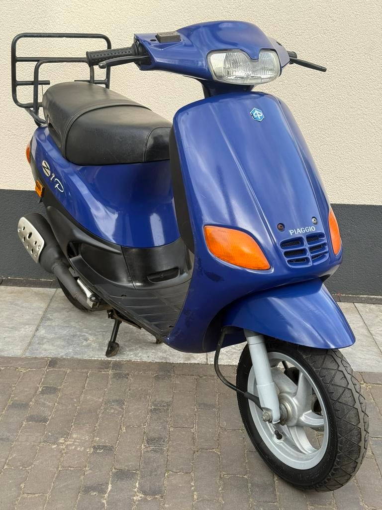 ⭐️Piaggio zip type 3 Brom schijfrem nette staat⭐️, Ophalen of Verzenden, Zo goed als nieuw, Tweetakt, Zip