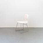 Cappellini stoel Hi Pad Wit Jasper Morrison Nieuw, Niet ingevuld, Niet ingevuld, Nieuw, Eén