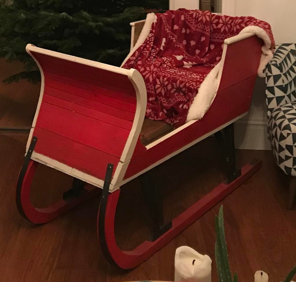 Houten Arrenslee, Diversen, Ophalen, Zo goed als nieuw