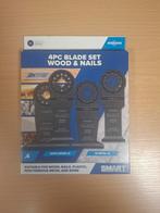 Starlock Smart Multitool - Hout & Spijkers (4-del, Ophalen of Verzenden, Nieuw