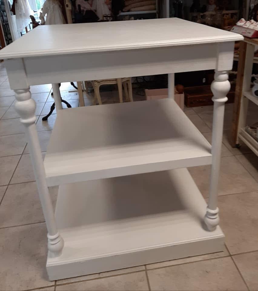 Presentatie tafel, Ophalen, Gebruikt, 50 tot 100 cm, 75 cm of meer