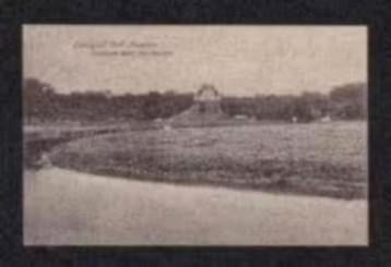 Valkeveen nabij Oud-Bussum, Landgoed Oud-Naarden., Ophalen of Verzenden, Voor 1920, Gelopen, Noord-Holland
