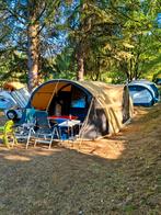 Cabanon Biscaya 440 familie tent, Ophalen, Zo goed als nieuw, Tot en met 6