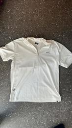 Wam Denim polo, Ophalen of Verzenden, Zo goed als nieuw, Wit