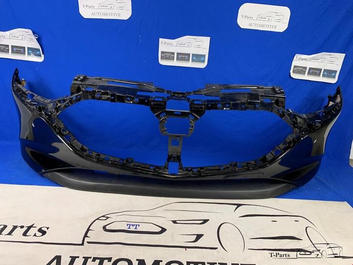 Mazda 3 voorbumper PDC origineel bumper, Auto-onderdelen, Carrosserie en Plaatwerk, Bumper, Mazda, Voor, Gebruikt, Ophalen of Verzenden