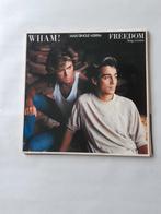 Wham ! , Freedom long version , maxi single, Cd's en Dvd's, Ophalen of Verzenden, 1960 tot 1980, Zo goed als nieuw, 12 inch