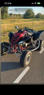 Yamaha raptor 700r