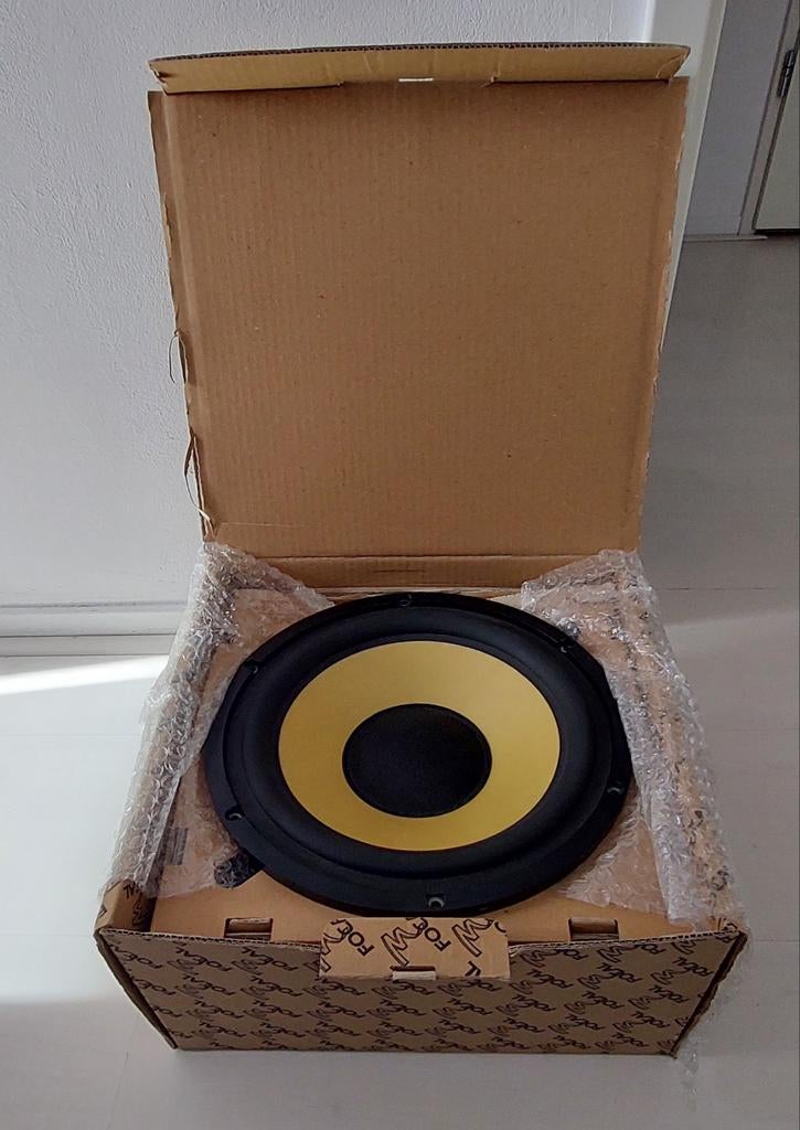 Focal 11 K 7512 Polykevlar woofer, Overige merken, Gebruikt, Overige typen, Ophalen of Verzenden