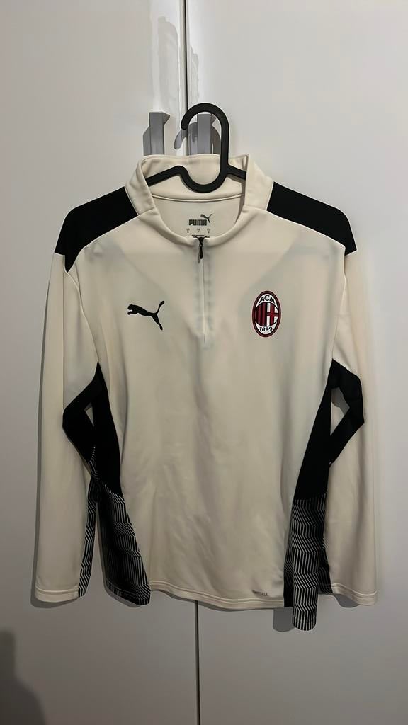 Ac Milan trainingsshirt, Dieren en Toebehoren, Paardrijkleding, Ophalen of Verzenden, Zo goed als nieuw