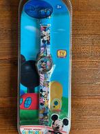 Disney Mickey Mouse clubhuis horloge nieuw geseald vintage., Verzamelen, Ophalen of Verzenden, Nieuw