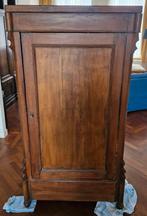 Antieke kast - MOET ZATERDAG WEG, Ophalen, Gebruikt, 70 tot 120 cm, 170 cm of meer