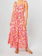 Sissy-Boy bloemenjurk maat L, Maat 42/44 (L), Ophalen of Verzenden, Zo goed als nieuw, Roze