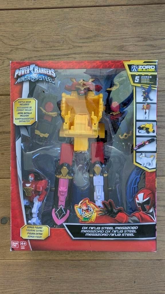 Collector's item Power Rangers Megazord, Ophalen of Verzenden, Zo goed als nieuw