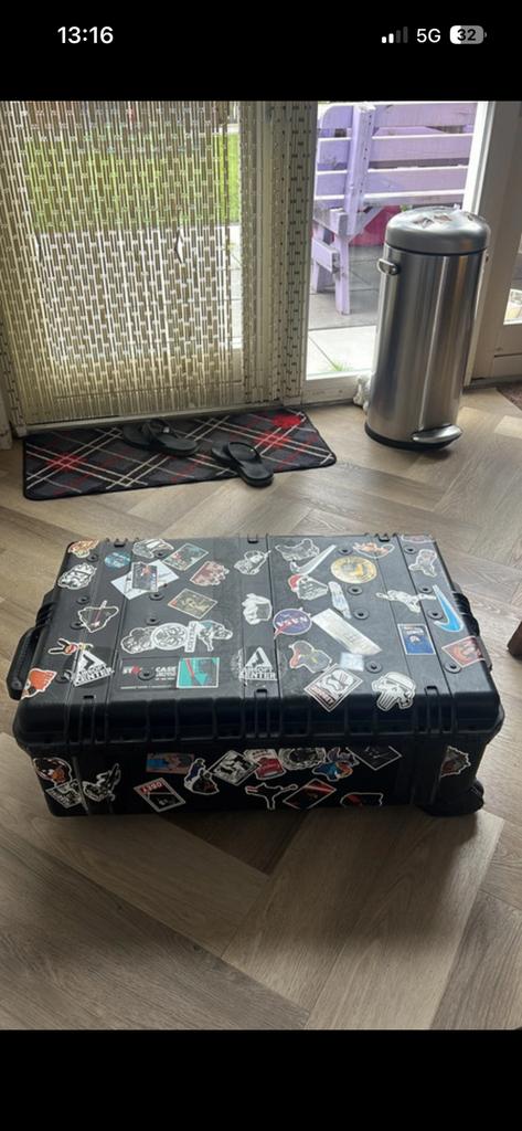 storm case im2950, Sieraden, Tassen en Uiterlijk, Koffers, Ophalen of Verzenden, Hard kunststof, Minder dan 50 cm, Minder dan 35 cm