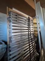 Verstelbare lattenbodem 90x200, Huis en Inrichting, Slaapkamer | Matrassen en Bedbodems, Ophalen, 90 cm, Eenpersoons, Zo goed als nieuw