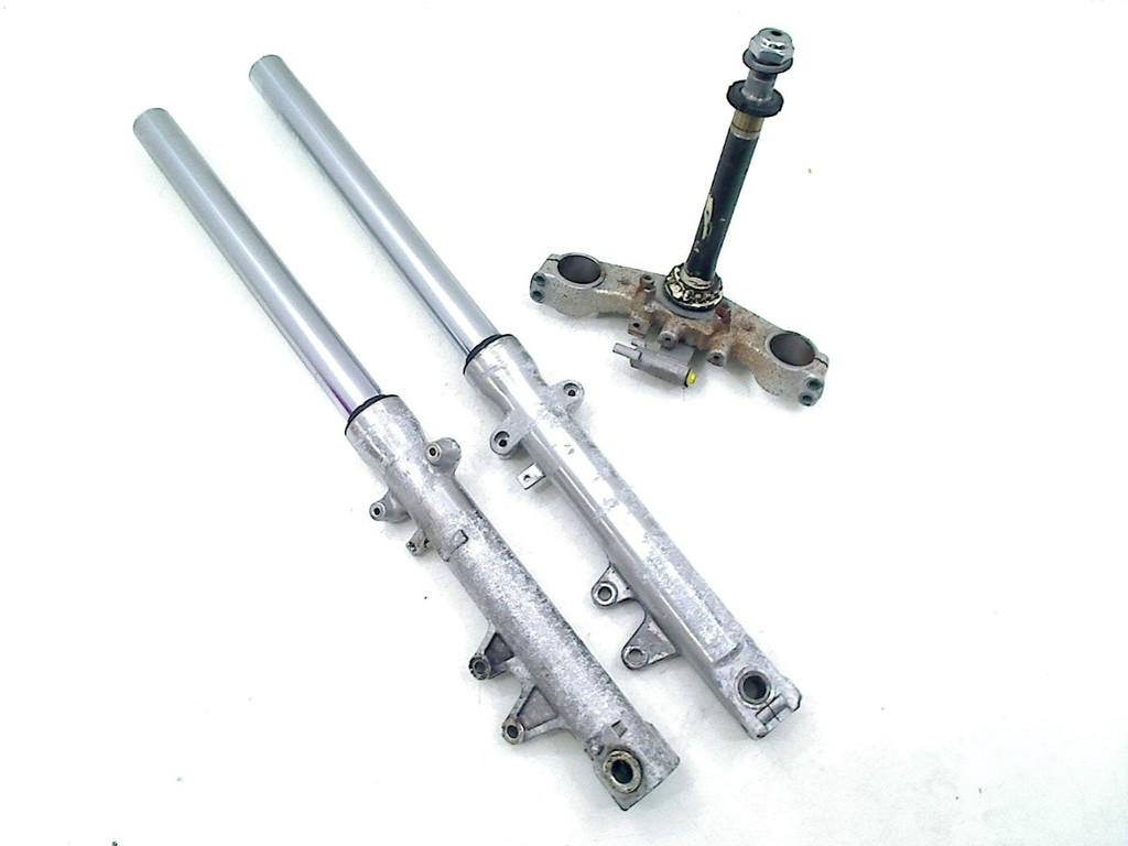 VOORVORK COMPLEET SV 650 1999-2002 (SV650N SV650S SV650), Dhr. S. di Majo, Gebruikt, Info@cama-motorparts.nl, P.J. Troelstraweg 8 8
3144 CX  MAASSLUIS, NL