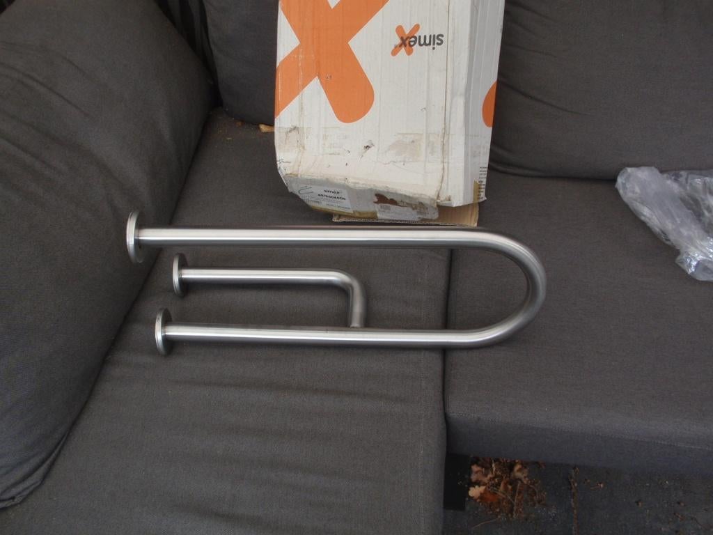 wastafel beugel, Ophalen of Verzenden, Nieuw