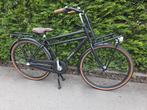 Cortina U4 Herenfiets 3 Versnellingen 28" inch H50cm, Ophalen, Terugtraprem, Versnellingen, 49 tot 53 cm