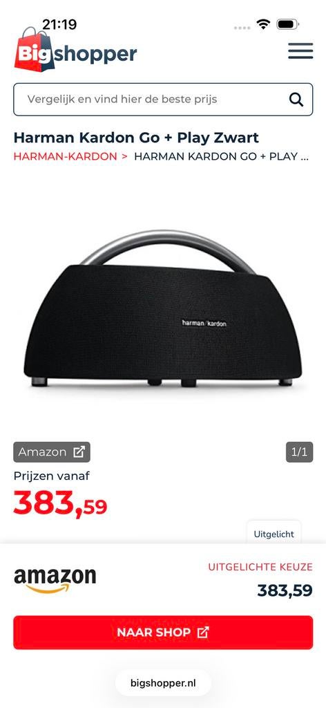 2x Harman Kardon Go Play (2e generatie), Audio, Tv en Foto, Luidsprekers, Overige merken, Gebruikt, Overige typen, Ophalen of Verzenden