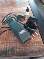 Trimset net diverse kammen, Ophalen