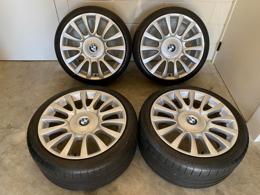 19 inch BMW velgen | style 152 individual | breedset | UNIEK, Auto-onderdelen, Banden en Velgen, I, Banden en Velgen, 235 mm, I