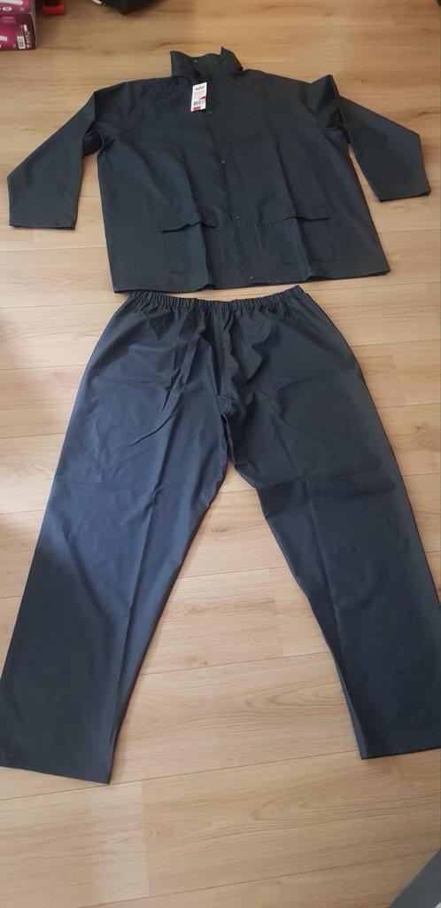 NIEUW! Oxxa Waldo Regenpak XXXL, Nieuwprijs €49,40, Caravans en Kamperen, Regenkleding, Nieuw, Regenpak, Heren, Ophalen of Verzenden